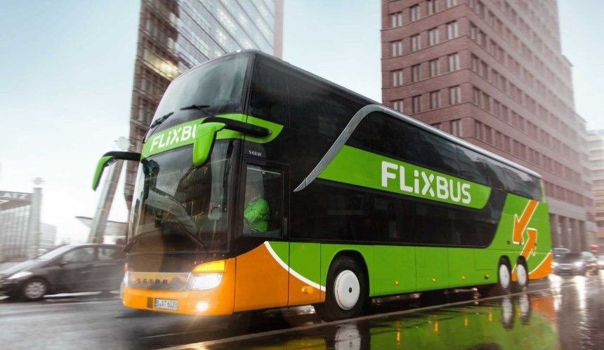Flixbus запускає перший прямий рейс із України в Німеччину