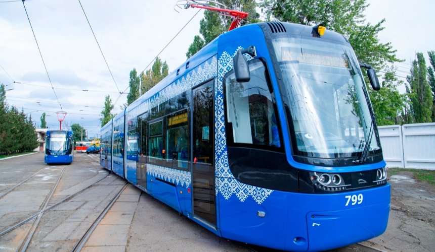 У Києві весь електротранспорт на маршрутах замінять автобуси — Кличко