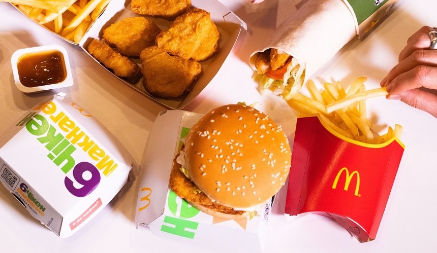 McDonald's відновив роботу свого ресторану у Бучі