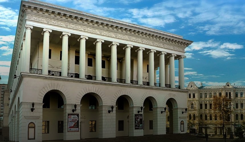 Національна музична академія залишила в назві ім’я Чайковського