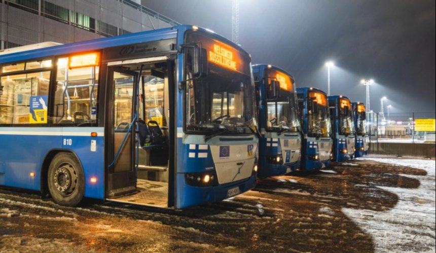 Україна отримає 240 шкільних автобусів від ЄС