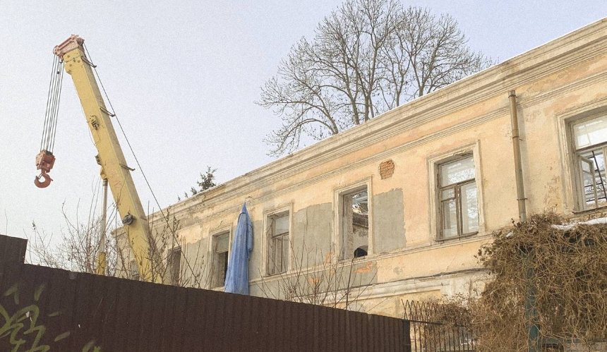 Активісти закликали Могилянку зупинити реставрацію Братських келій: причина