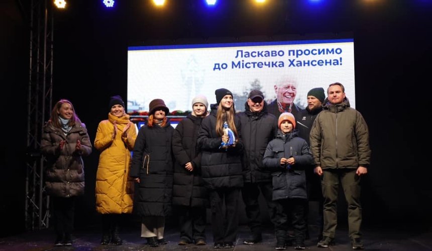 80 родин внутрішньо переміщених осіб отримали нове житло на Київщині