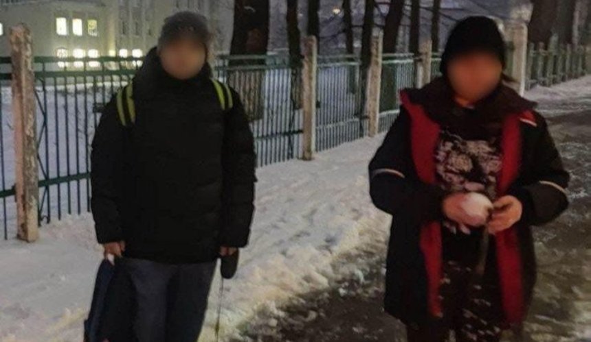 У Києві дітей не пустили до укриття під час тривоги