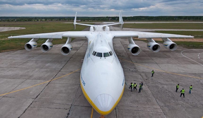 35 років назад здійснив перший політ літак Ан-225 “Мрія”