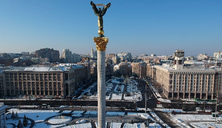 Опади і потепління: прогноз погоди у Києві на наступний тиждень