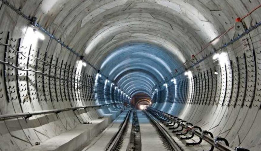 Столичний метрополітен розірвав договір на будівництво гілки метро на Виноградар