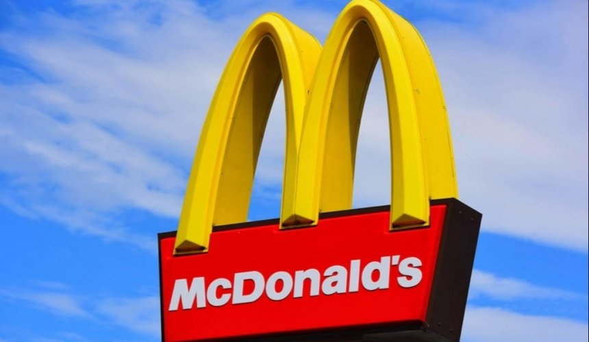 McDonald's відкрили в селі Стоянка