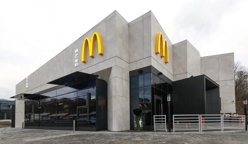 McDonald’s відкрив новий ресторан у Києві: адреса