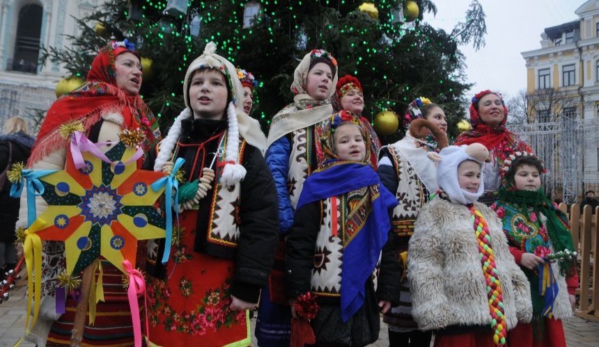 У центрі Києва відбудеться Різдвяна хода: час і маршрут