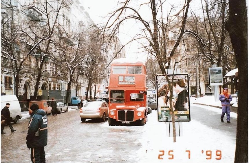 Історія LennyBus почалася у 1999 році