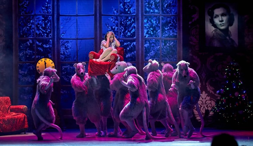 "Гаррі Поттер і Зимовий фестиваль", різдвяний ярмарок, зустріч зі Святим Миколаєм, Зимова Країна на ВДНГ: куди піти з дітьми у Києві в грудні