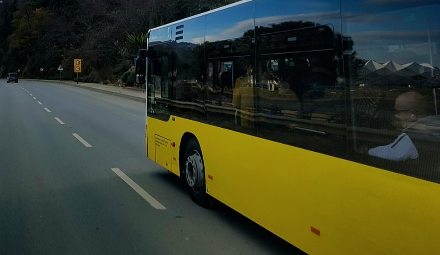 У Києві повертається частина рейсів автобусного маршруту № 35-К: схема