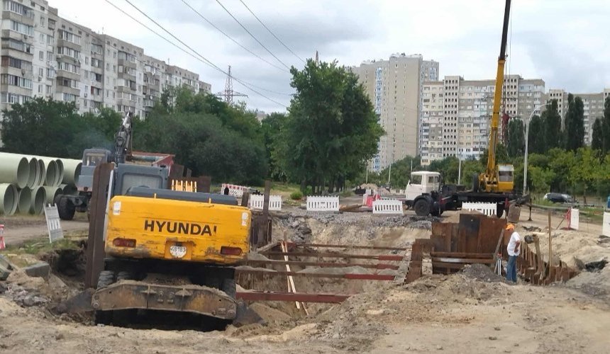 Метро на Виноградар не відкриють у 2026 році: причина