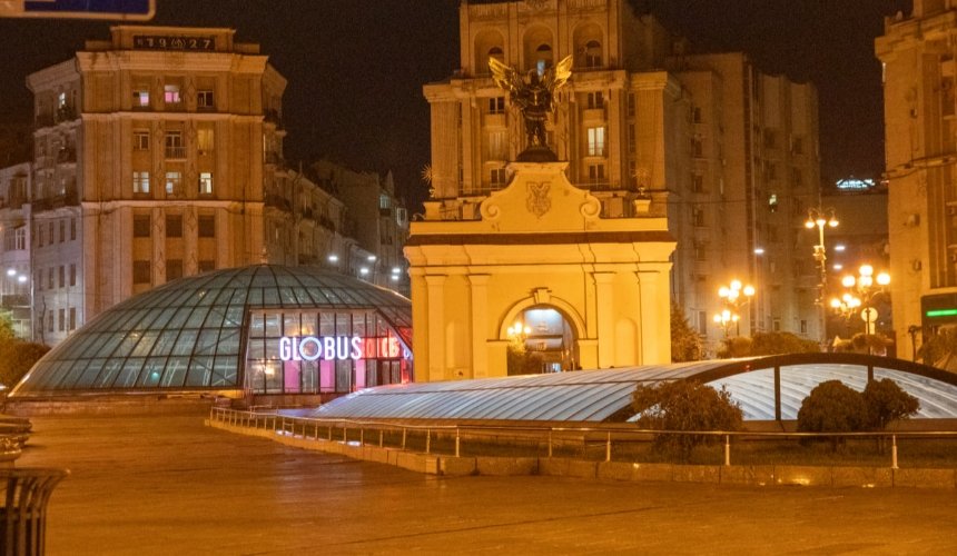 Комендантську годину на Різдво та Новий рік у Києві не скоротять