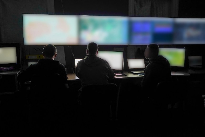 Проєкт "Чисте небо" на Київщині уразив близько 2100 ворожих БпЛА