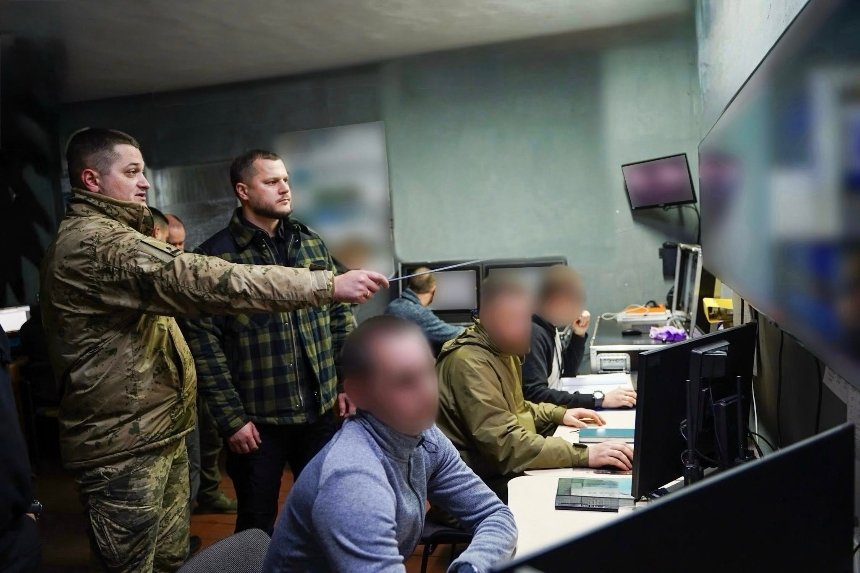 Проєкт "Чисте небо" на Київщині уразив близько 2100 ворожих БпЛА