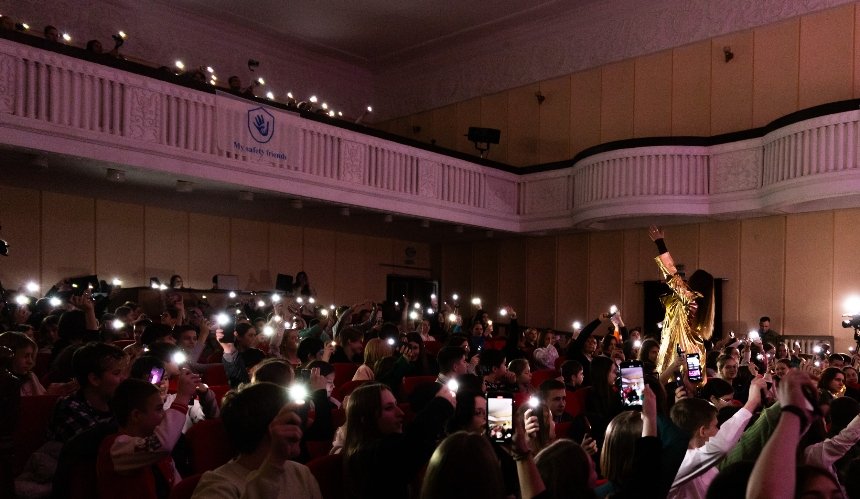 Культурний гід Києвом 8–14 грудня: події у музеях, театрах та бібліотеках