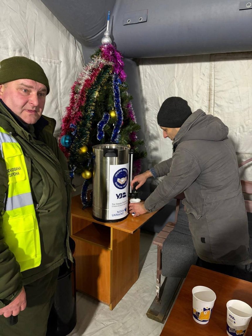 У Фастові відкрили мобільний вокзал біля зруйнованого