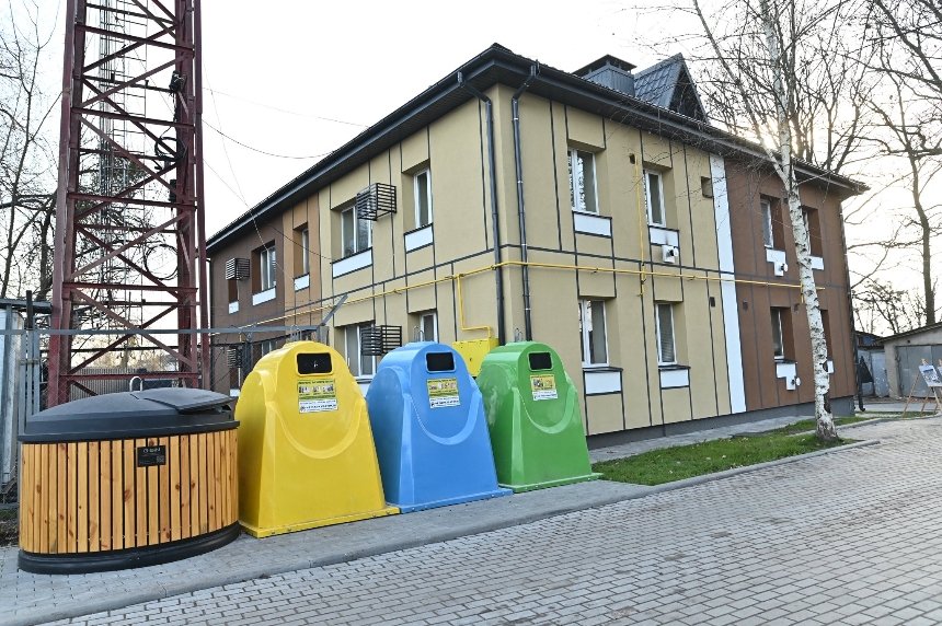 У Бородянці відремонтували шість багатоквартирних будинків