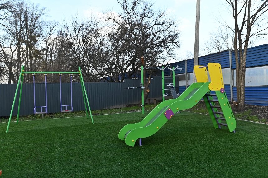 У Бородянці відремонтували шість багатоквартирних будинків