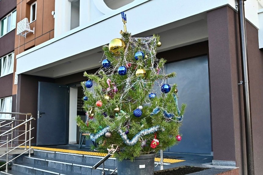 У Бородянці відремонтували шість багатоквартирних будинків