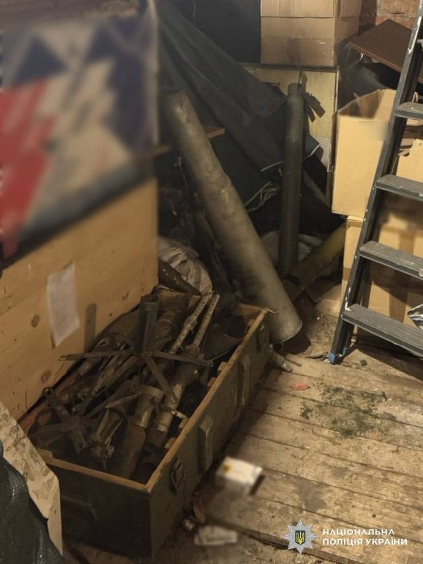 Поліція затримала другого фігуранта, причетного до вибуху на Укрпошті Поліція затримала другого фігуранта, причетного до вибуху на Укрпошті