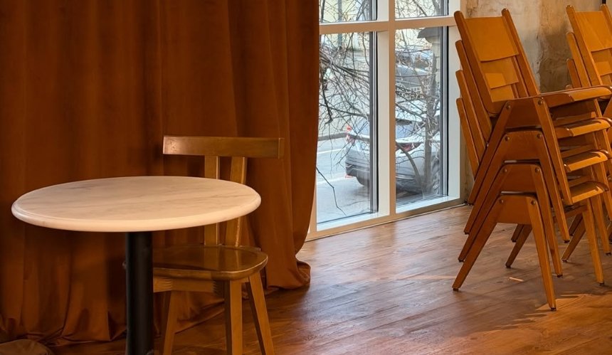 Kyiv Food Market повертається оновленим після реконструкції: коли відкриття