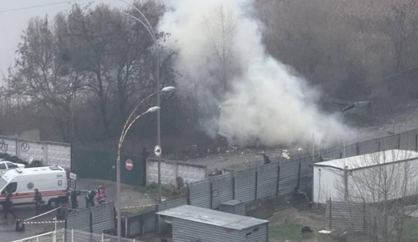 У Дарницькому районі Києва пролунав вибух: є загиблий