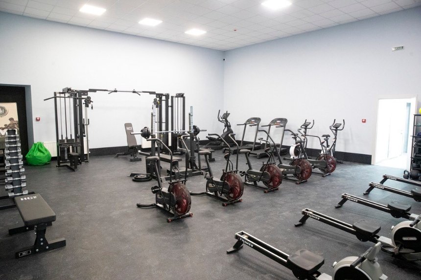 Новий "Київ Мілітарі Хаб" відкрили у Дарницькому районі: подробиці