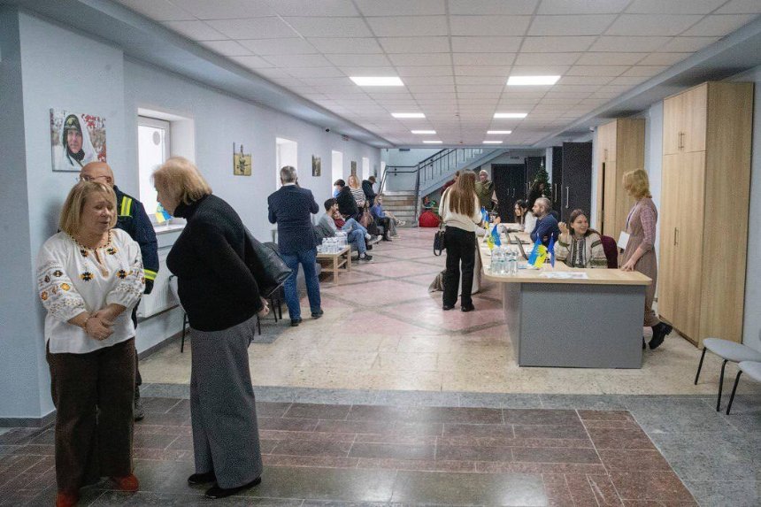 Новий "Київ Мілітарі Хаб" відкрили у Дарницькому районі: подробиці