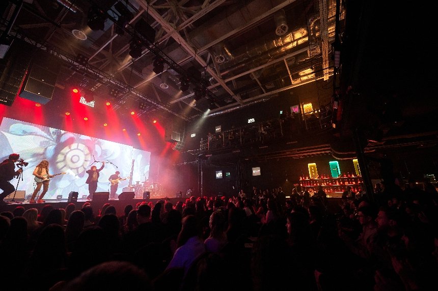 Ziferblat, DakhaBrakha та Паліндром серед переможців MEGOGO MUSIC AWARDS 2025