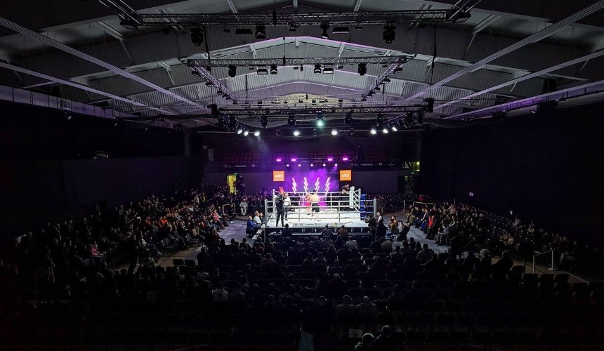 У Бучі вперше відбувся Всеукраїнський турнір з боксу серед ветеранів війни: фото