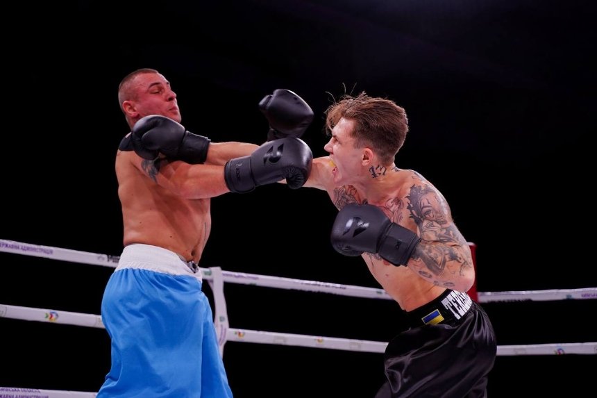 У Бучі вперше відбувся Всеукраїнський турнір з боксу серед ветеранів війни