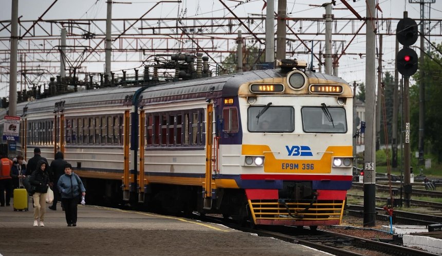 Kyiv City Express переходить на новий розклад: деталі