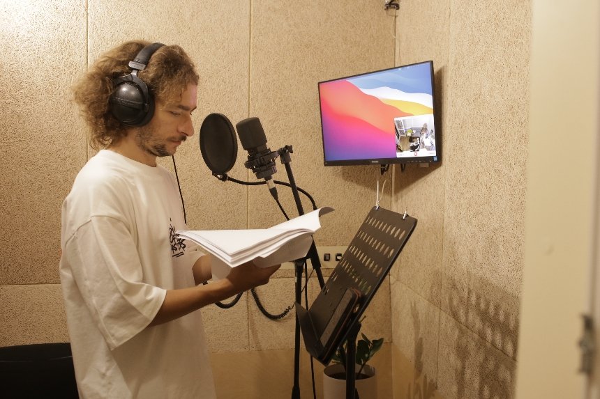 "Репресована Коляда": Суспільне Мовлення і MIR AND CO PRODUCTION представляють фільм про дисидентів, які колядували всупереч КДБ