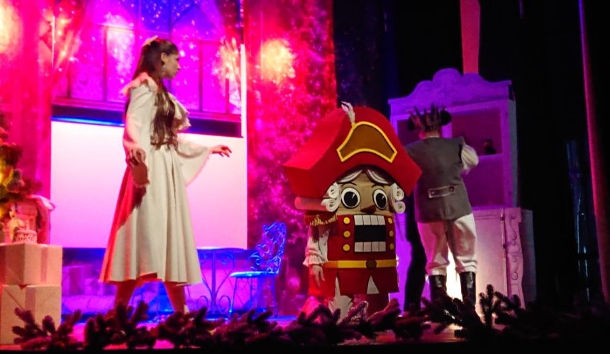 На Київщині стартували новорічні заходи: 10 000 дітей отримають святкову підтримку