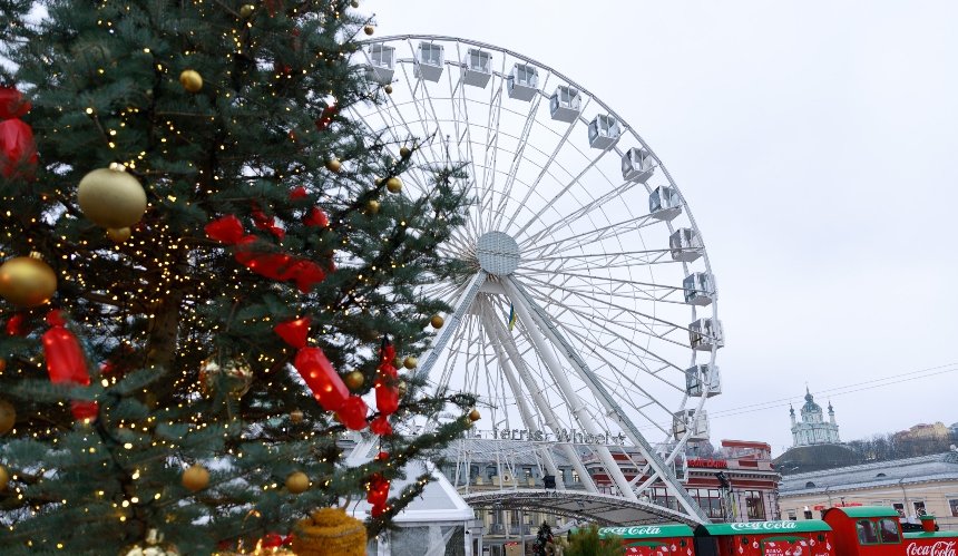 У Києві проведуть 14 безкоштовних святкових екскурсій: розклад та реєстрація