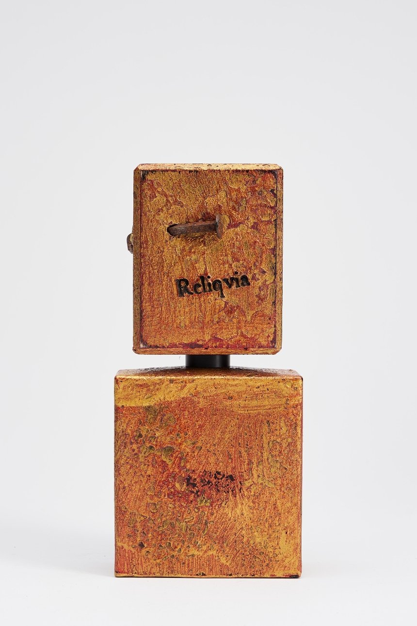 Що подарувати чоловіку на свята: парфум Filippo Sorcinelli Reliqvia