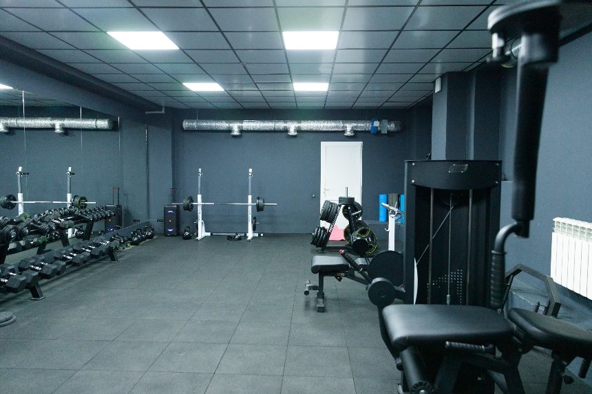 У Києві відновлюють стадіон "Спартак"