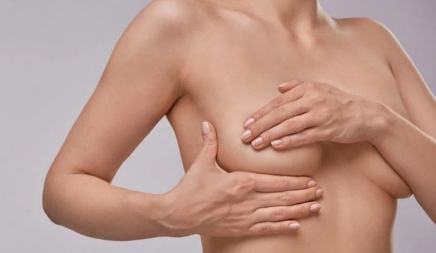 Як стежити за змінами у стані молочних залоз