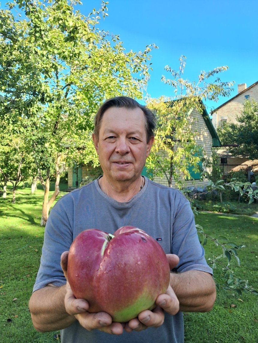 Фото: Лана Вєтрова