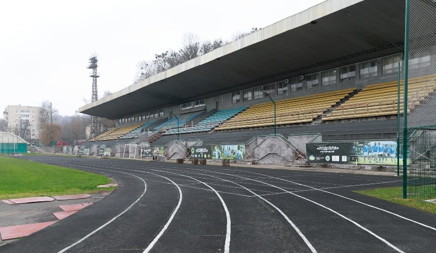 Сучасні зали та демонтаж радянської символіки: як у Києві відновлюють стадіон "Спартак"