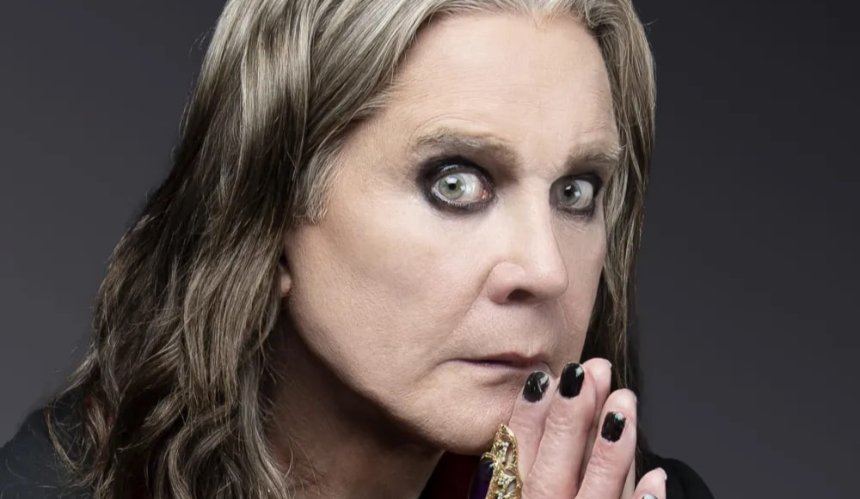 "Остання сповідь" Князя Темряви: "А-ба-ба-га-ла-ма-га" випустить автобіографію Оззі Осборна