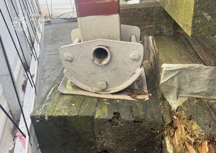 Є загроза життю людей: Колесо огляду на Подолі у Києві вимагають закрити