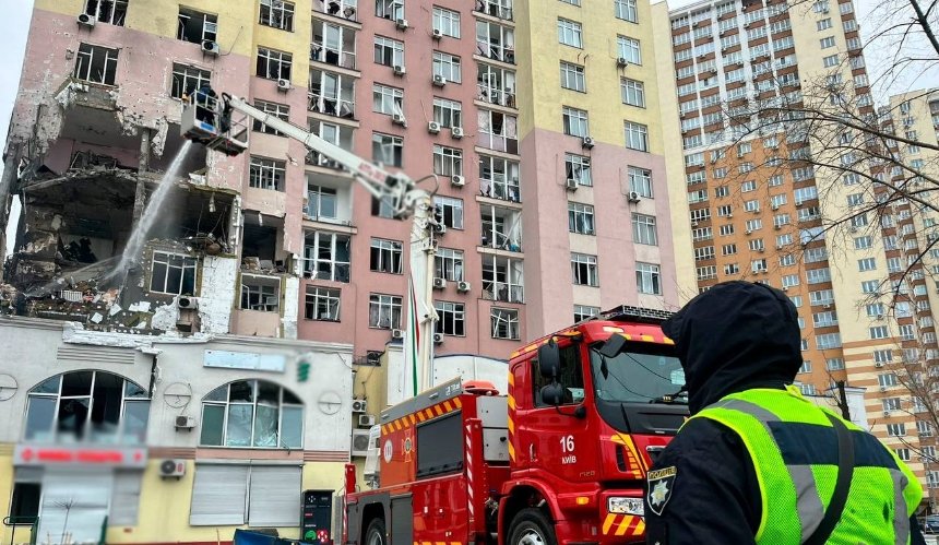 Обстріл 27 грудня: у Києві та області аварійні відключення світла