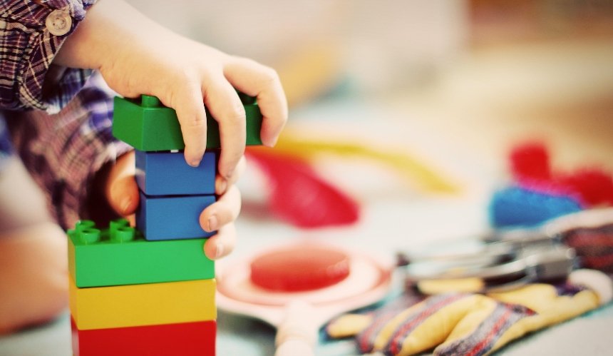 Освітня безбар’єрність: у садочках Києва суттєво зросла кількість інклюзивних груп