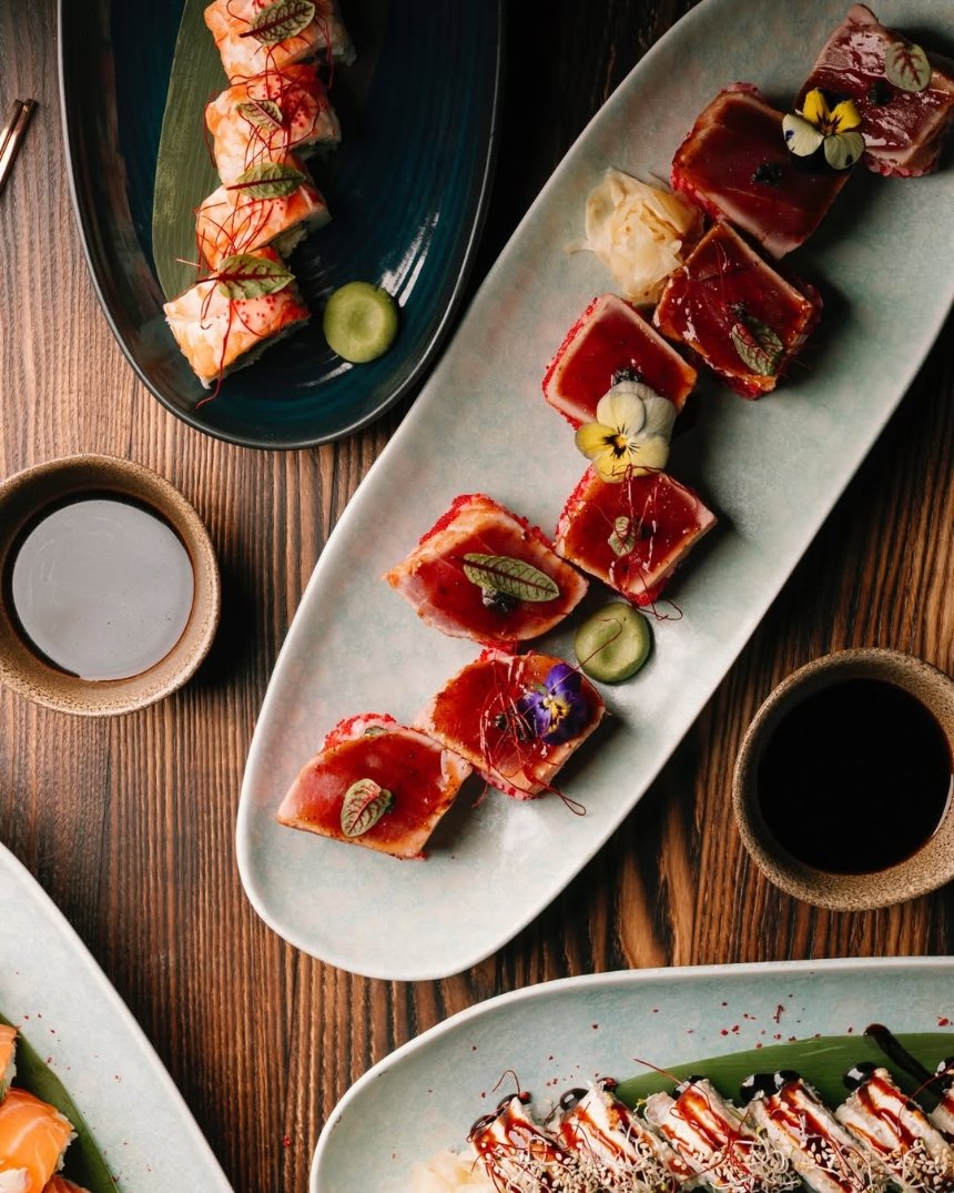 Ресторан KAØS