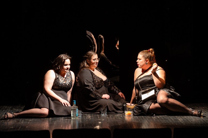 Худну з понеділка: театральна афіша на січень 2026