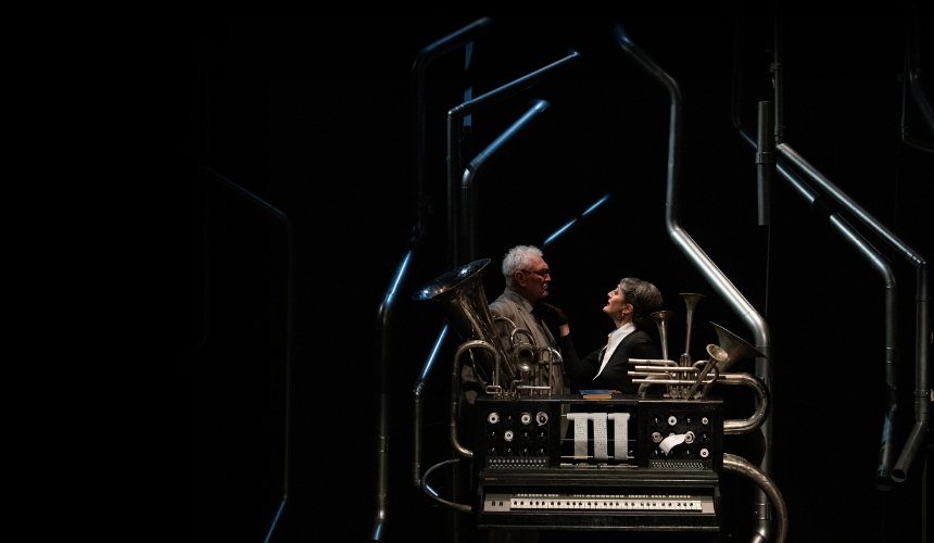 На які вистави сходити в Києві у січні